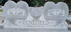 Johnnie M. Benefield 