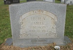 Louie Vernon Ables 