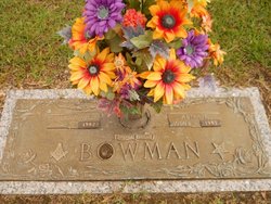 Alma L. Bowman 