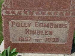 Polly <I>Edmonds</I> Ringler 