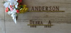 Debra Ann Anderson 