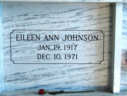 Eileen Ann Johnson 