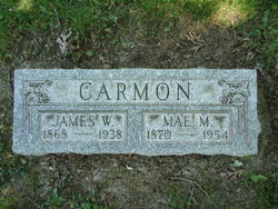 James Woollett Carmon 
