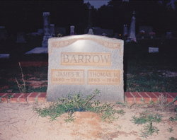 James Ransom “Ranch or Rance” Barrow 