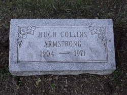 Hugh Collins Armstrong 
