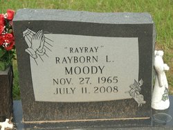 Rayborn L. “Rayray” Moody 