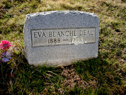 Eva Blanche <I>Sharp</I> Deal 