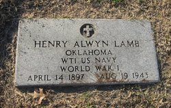 Henry Alwyn Lamb 