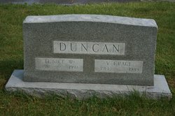 Eunice Wheeler Duncan 