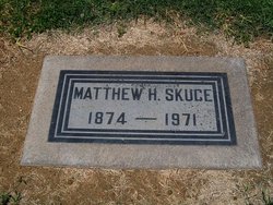 Matthew Henry Skuce 