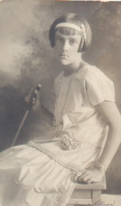 Lillian P. <I>Duff</I> Oleksyn 