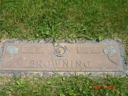 Bessie Genevieve <I>Hudkins</I> Browning 