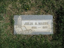 Julia Agnes Mahon 