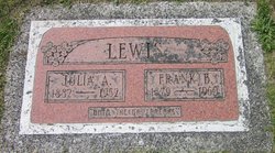 Frank B. Lewis 