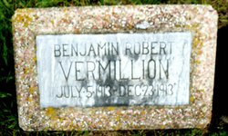 Benjamin Robert Vermillion 