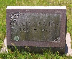 Eugene R Alden 