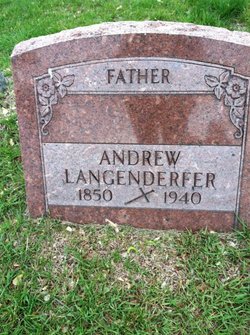 Andrew Langenderfer 