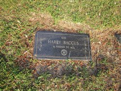 Harry Baccus 