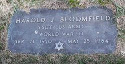 Harold J. Bloomfield 