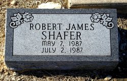 Robert James Shafer 