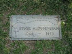 Ethel M Dunnigan 
