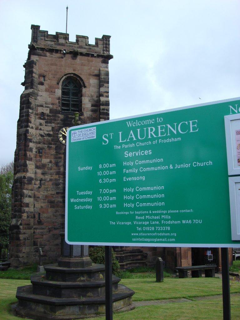 St. Laurence's Churchyard