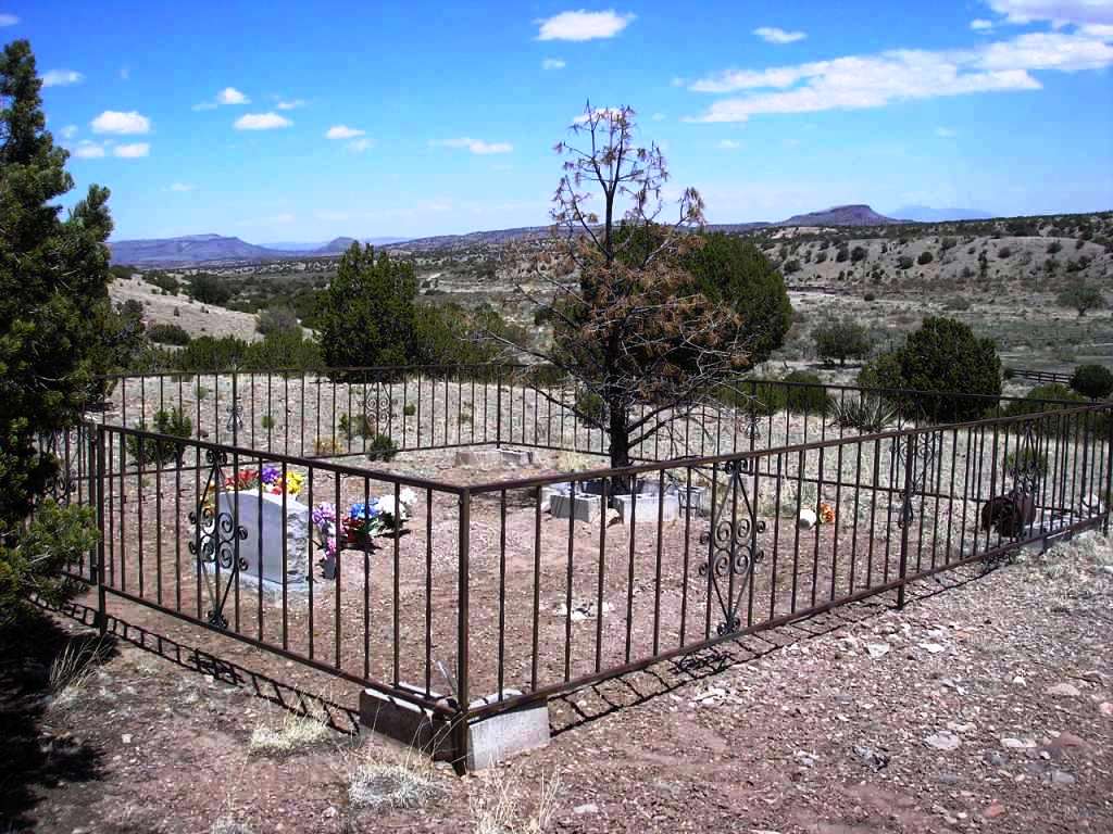 Martin Ranch Cemetery