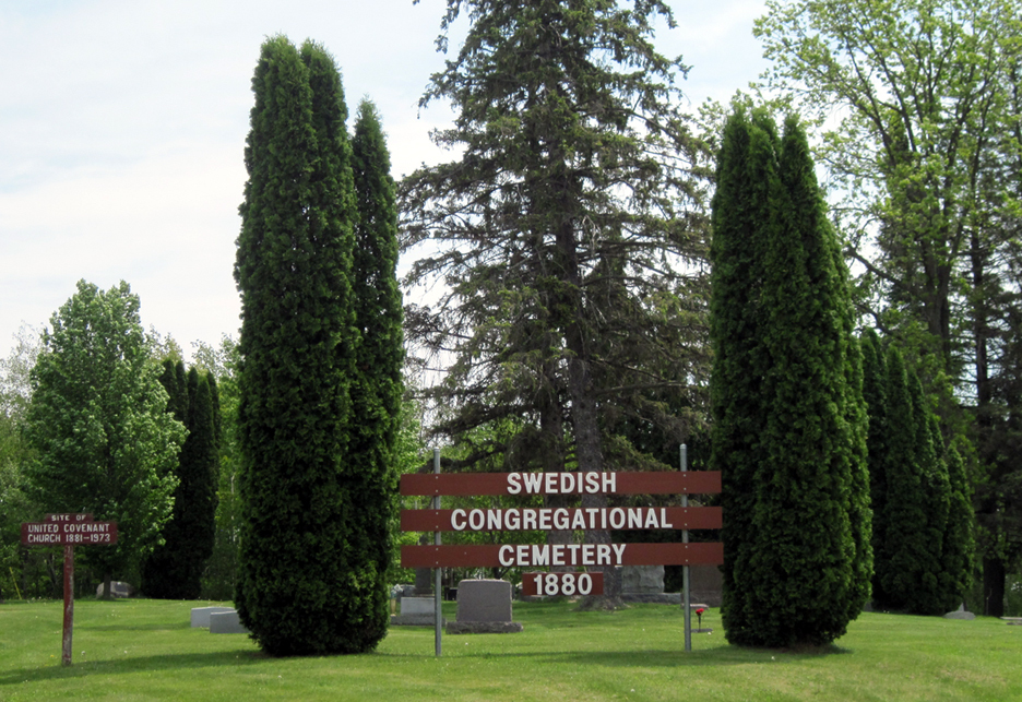 Swedish Congregational Cemetery