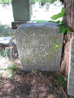 William H Sparks 