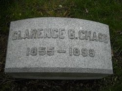 Clarence G Chase 