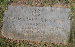 Augustus Marvin Jernigan 