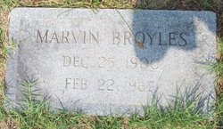 Marvin Broyles 