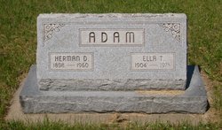 Herman Frederick Adam 