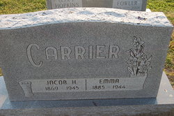 Jacob Huran Carrier 
