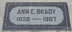 Ann E. Brady 