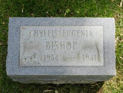 Phyllis Eugenia Bishop 