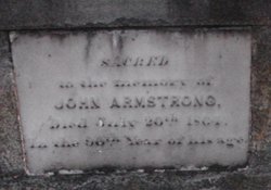 John Armstrong 