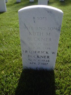 Ruth M. Buckner 