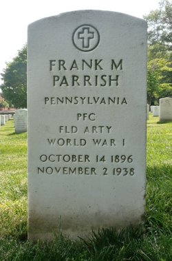 Frank Merrill Parrish 