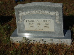 Frank S Bagley 