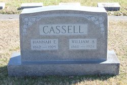 William Armiston Cassell 