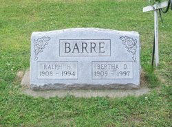 Ralph H. Barre 