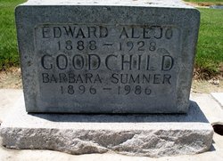 Barbara G <I>Sumner</I> Goodchild 