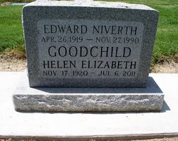 Edward Niverth Goodchild 