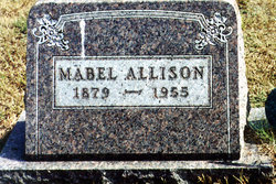 Mabel Allison 