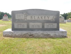Cloyd Grey Blakey 