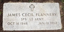 James Cecil Flannery 