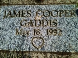 James Cooper Gaddis 