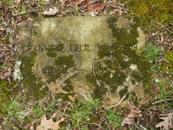 Rev Granville Cecil Woods Jr.