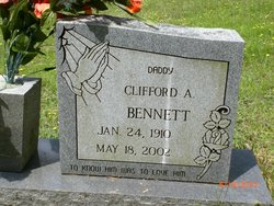 Clifford Alvin Bennett 